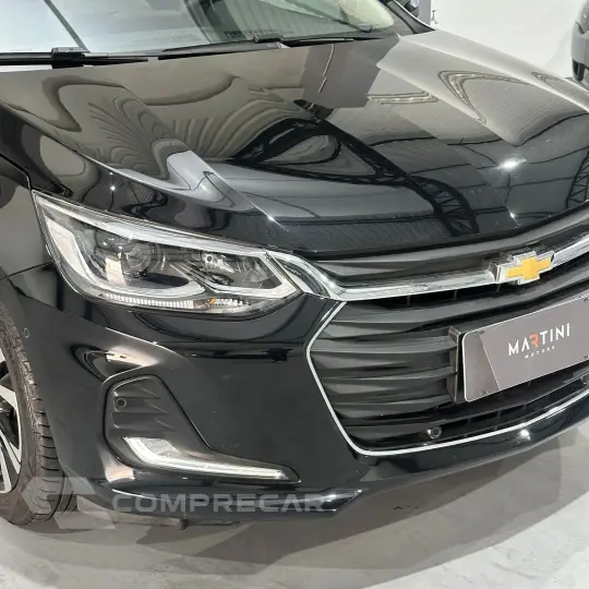 ONIX HATCH PREM. 1.0 12V TB Flex 5p Aut.