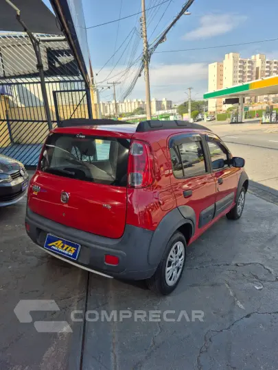 UNO WAY 1.0 EVO Fire Flex 8V 5p