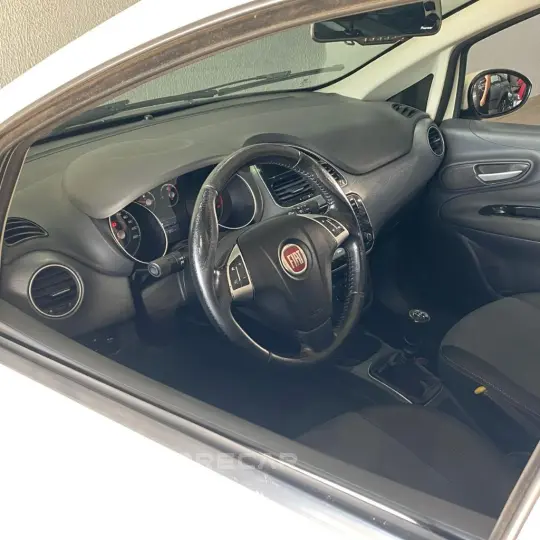 Punto ATTRACTIVE 1.4 Fire Flex 8V 5p