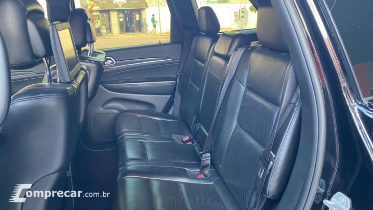 JEEP GRAND CHEROKEE 3.0 LIMITED 4X4 V6 24V TURBO
