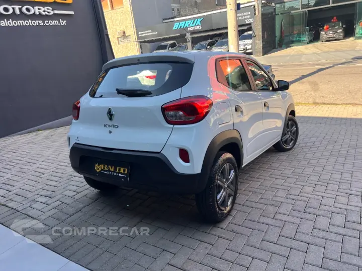 KWID Zen 1.0 Flex 12V 5p Mec.