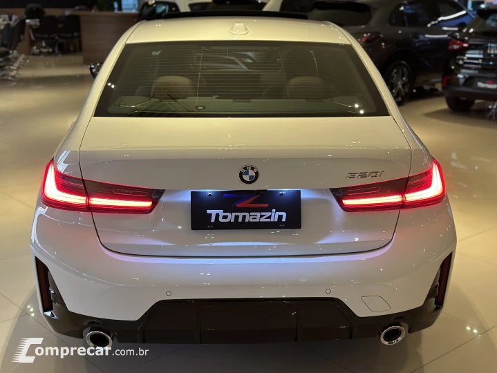 320I 2.0 16V Turbo M Sport