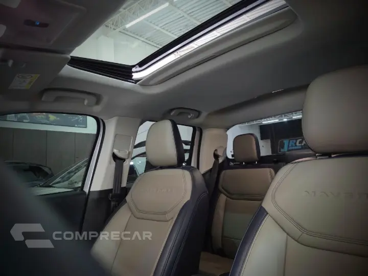 MAVERICK 2.5 HYBRID LARIAT E-CVT
