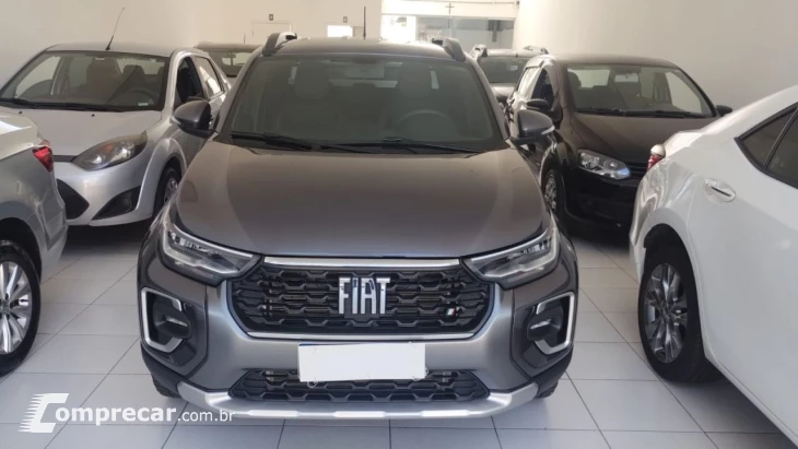 Strada 1.0 12V TURBO 200 FLEX RANCH CABINE DUPLA CVT AUTOMÁT