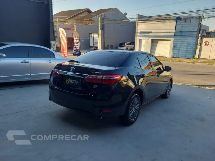 Corolla XEi 2.0 Flex 16V Aut.