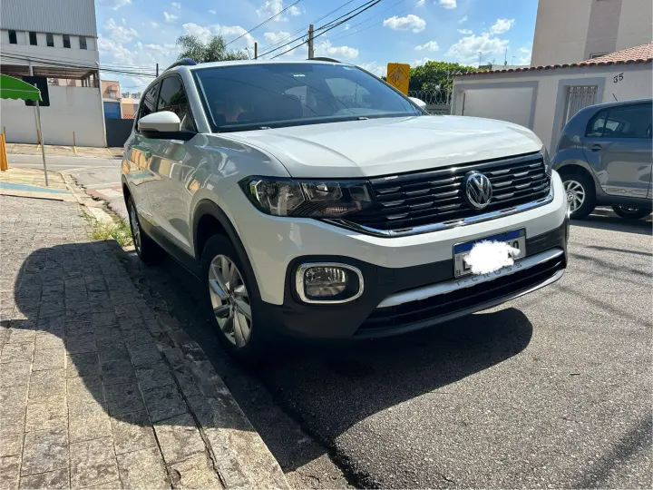 T-CROSS 1.0 200 TSI Sense