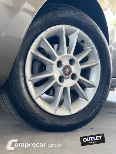 IDEA 1.4 MPI FIRE ELX 8V FLEX 4P MANUAL