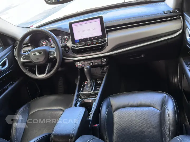 COMPASS 1.3 T270 TURBO FLEX LONGITUDE AT6