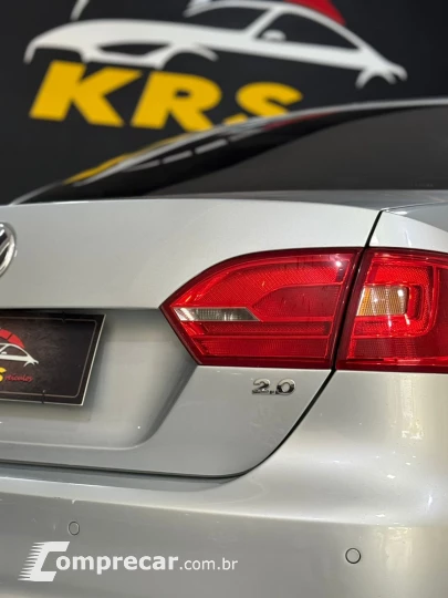 JETTA Comfortline 2.0 T.Flex 8V 4p Tipt.
