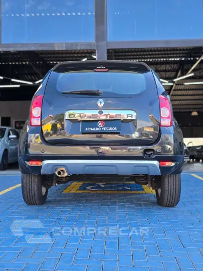 DUSTER Dynamique 1.6 Flex 16V Mec.