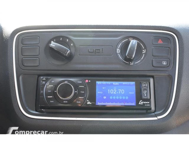 UP - 1.0 MPI TAKE UP 12V 2P MANUAL