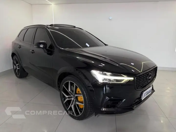 XC60 T8 POLESTAR