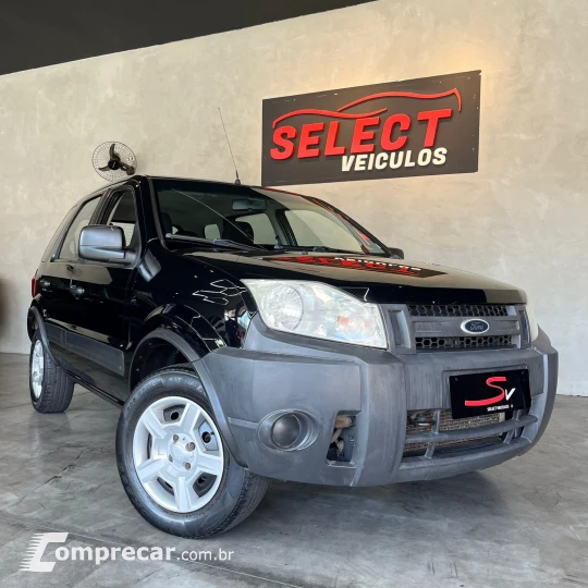 ECOSPORT 1.6 XL 8V