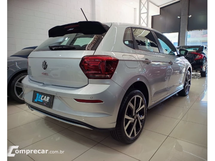 POLO 1.4 250 TSI GTS AUTOMÁTICO