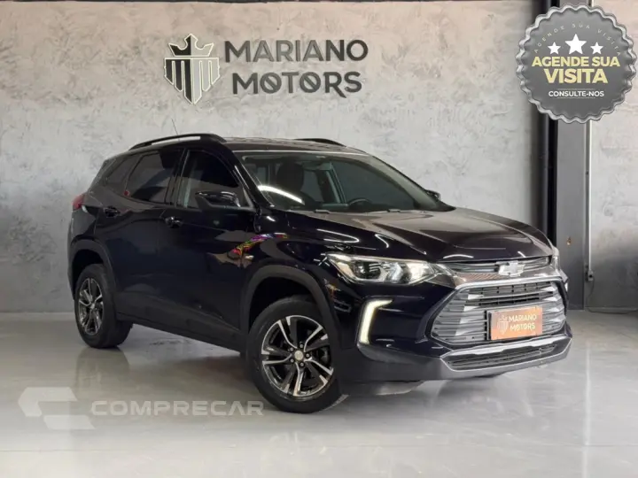 TRACKER 1.0 TURBO FLEX AUTOMÁTICO