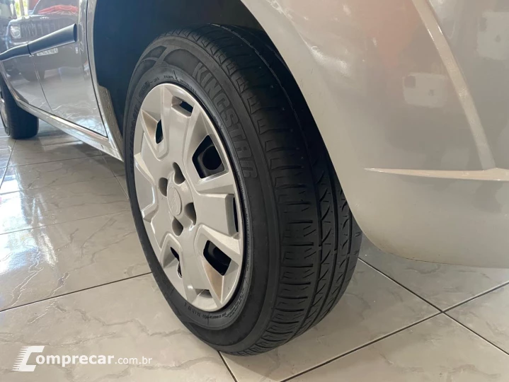FIESTA 1.0 MPI Hatch 8V