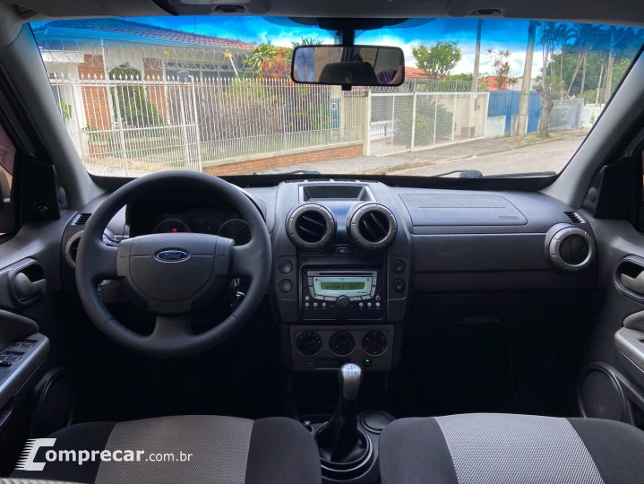 ECOSPORT 2.0 4WD 16V