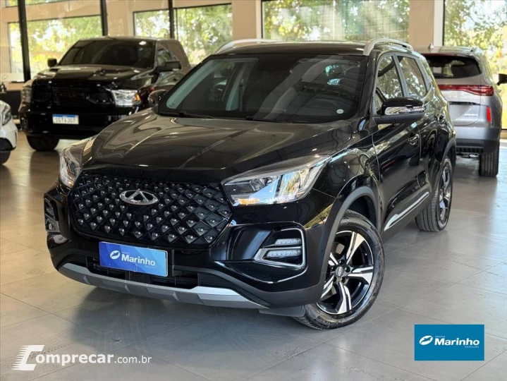 TIGGO 5x 1.5 VVT TURBO iFLEX SPORT CVT