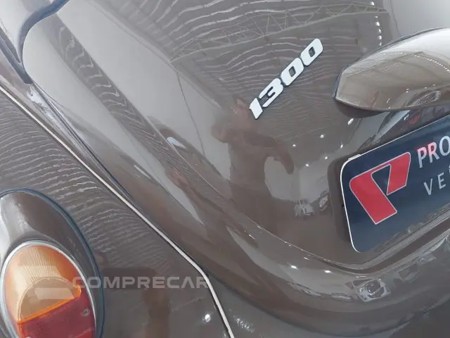 FUSCA - 1.3 8V 2P MANUAL