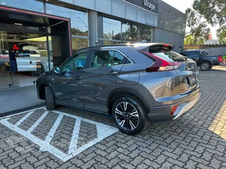 ECLIPSE CROSS 1.5 Mivec Turbo HPE