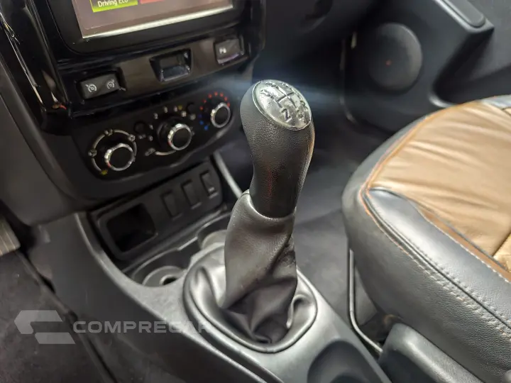 DUSTER 1.6 DYNAMIQUE 4X2 16V FLEX 4P MANUAL