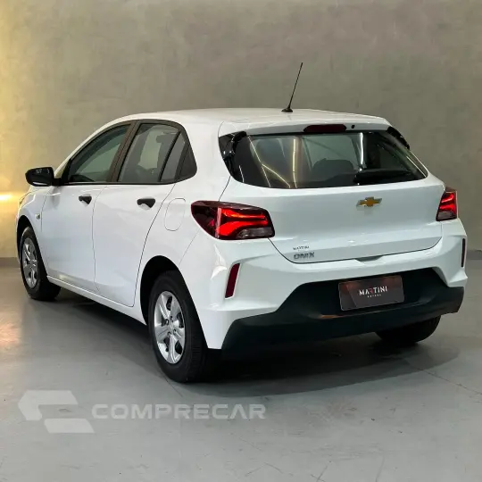 ONIX HATCH 1.0 12V Flex 5p Mec.