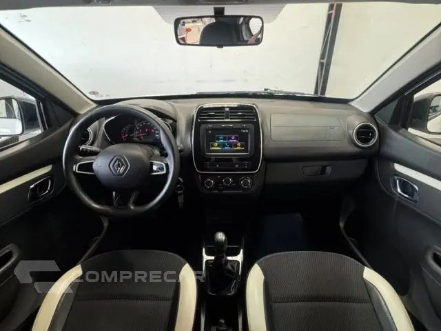 KWID - 1.0 12V SCE INTENSE MANUAL