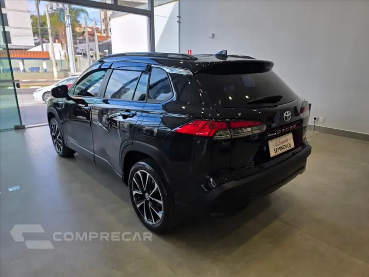 COROLLA CROSS 1.8 VVT-I HYBRID FLEX XRX CVT