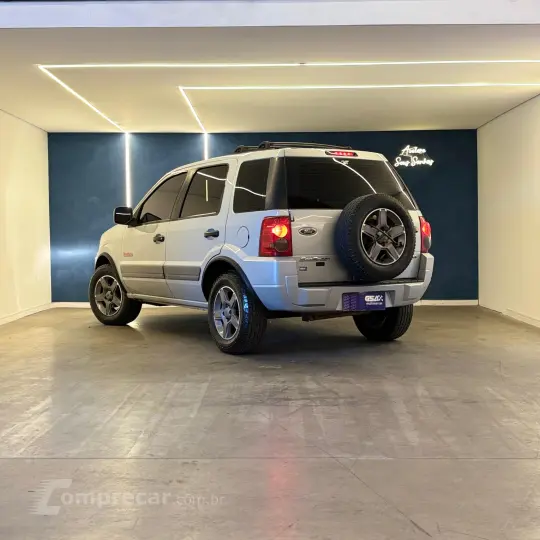 EcoSport XLT 2.0/ 2.0 Flex 16V 5p Mec.