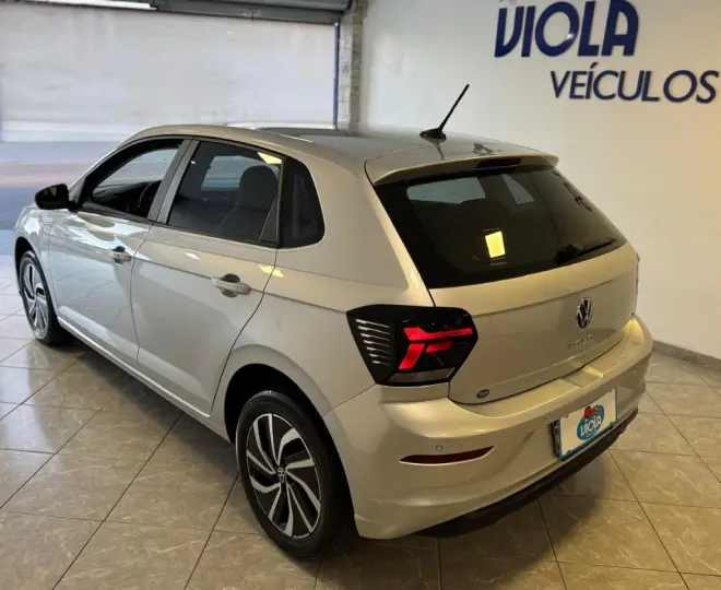 Polo Highline TSI 1.0 Flex 12V Aut.