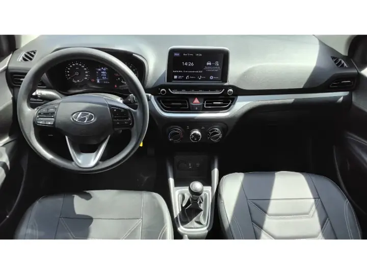 HB20 1.0 12V FLEX COMFORT MANUAL