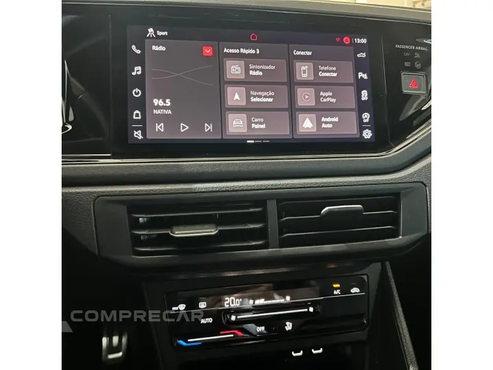 POLO 1.4 250 TSI GTS AUTOMÁTICO