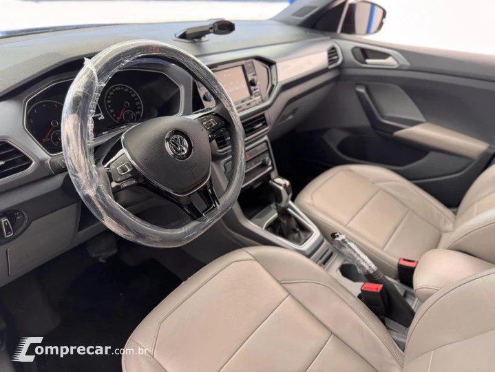T-CROSS 1.0 200 TSI Comfortline