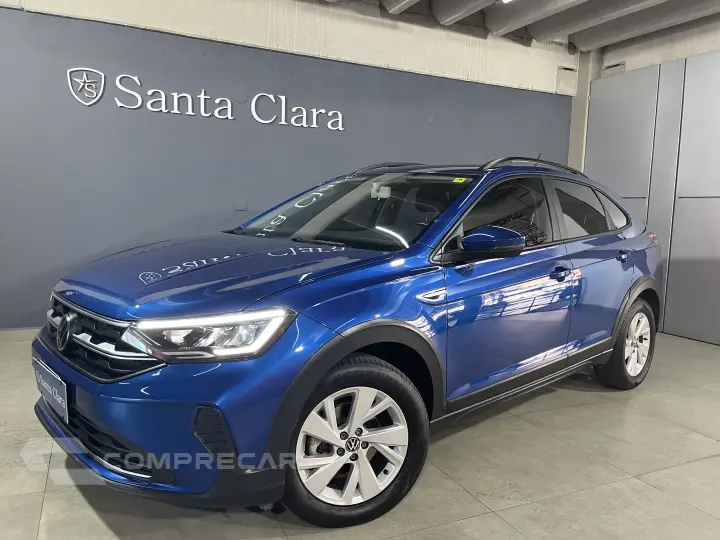 NIVUS 1.0 200 TSI TOTAL FLEX COMFORTLINE AUTOMÁTICO