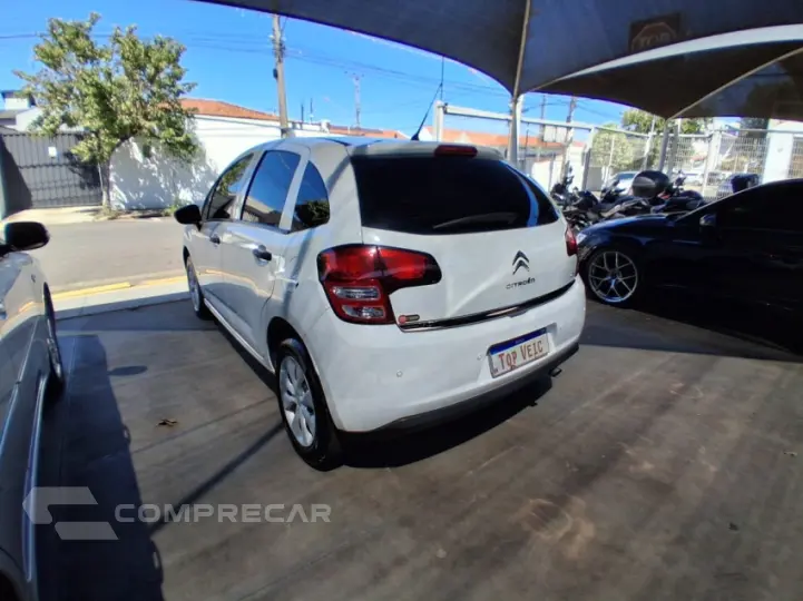C3 1.5 Origine 8V