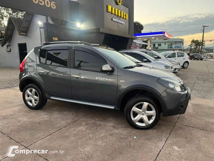 SANDERO 1.6 Stepway 8V