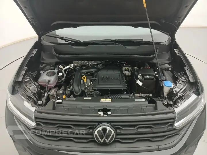 T-CROSS 1.0 200 TSI TOTAL FLEX AUTOMÁTICO