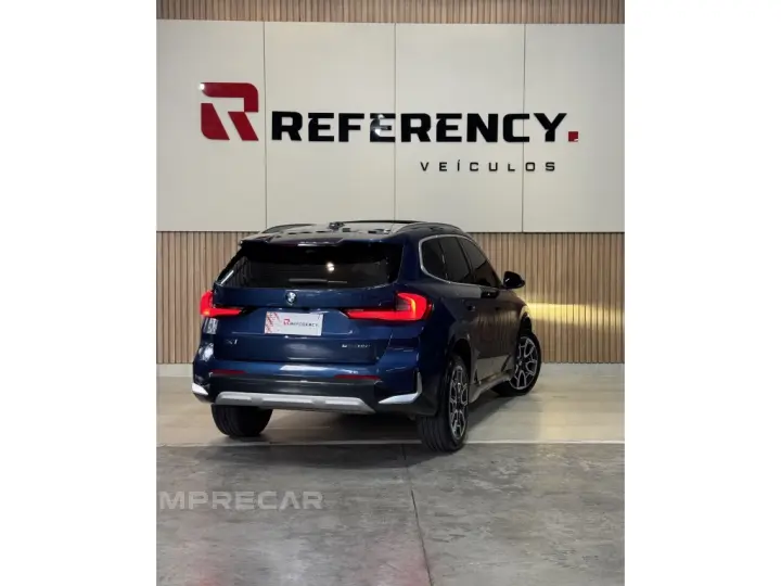 X1 2.0 16V TURBO GASOLINA SDRIVE20I X-LINE STEPTRONIC