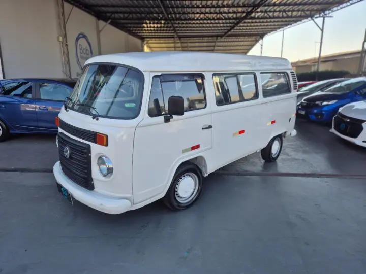 Kombi Lotação 1.4 Mi Total Flex 8V