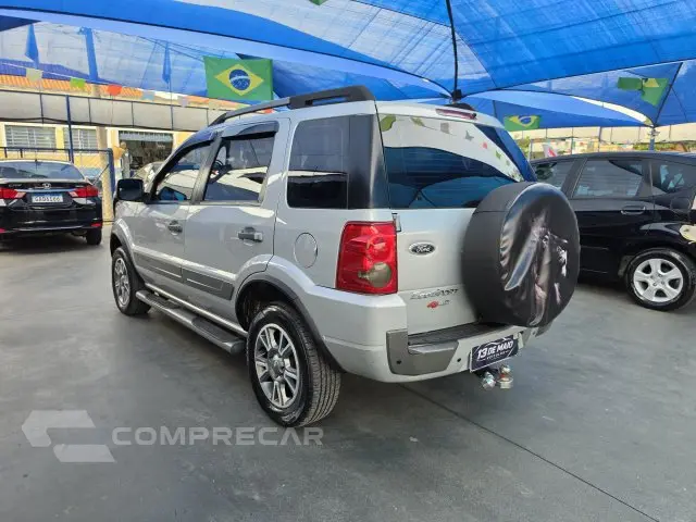 ECOSPORT - 2.0 4WD 16V 4P MANUAL