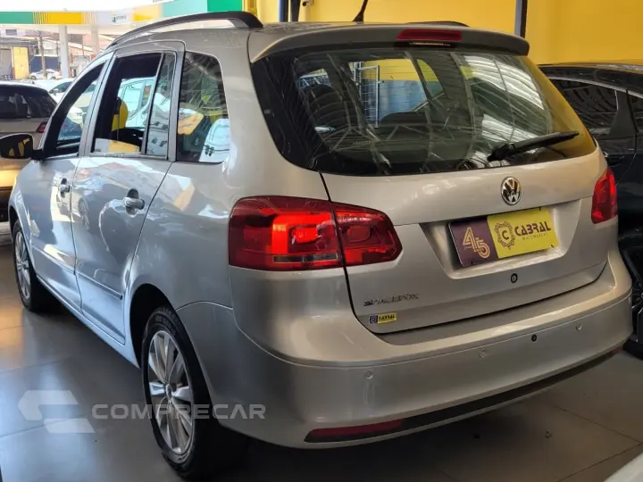 SPACEFOX 1.6/ 1.6 Trend Total Flex 8V 5p