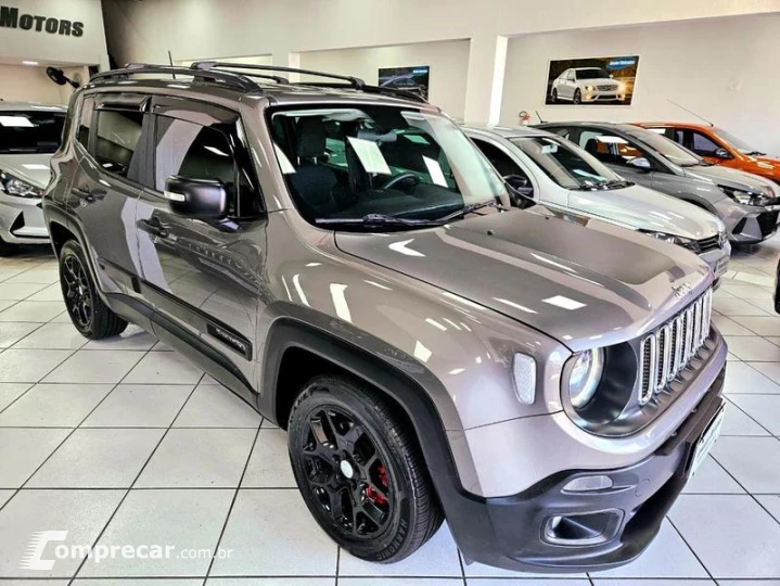 RENEGADE 1.8 16V FLEX SPORT 4P MANUAL