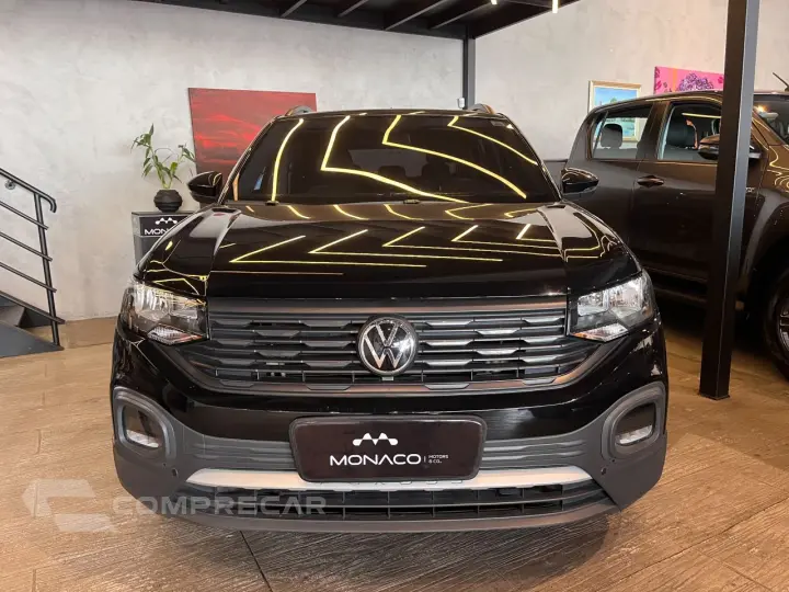 T-Cross 1.0 4P 200 TSI FLEX SENSE AUTOMÁTICO