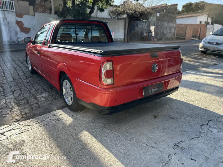 SAVEIRO 1.6 CS 8V