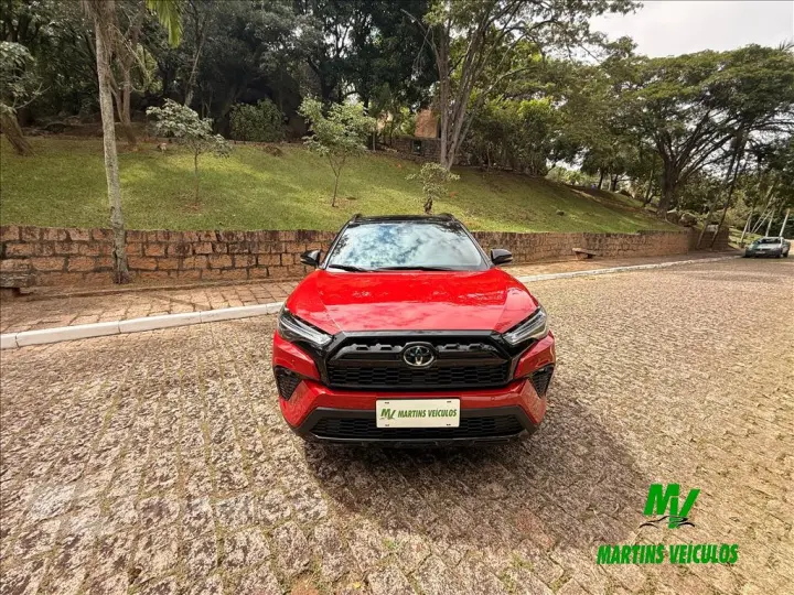 COROLLA CROSS 2.0 VVT-IE FLEX GR-SPORT DIRECT SHI