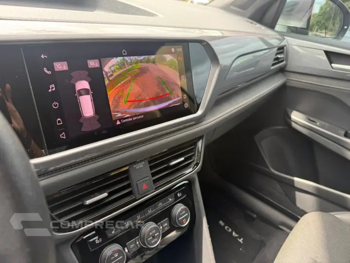 TAOS 1.4 250 TSI Highline