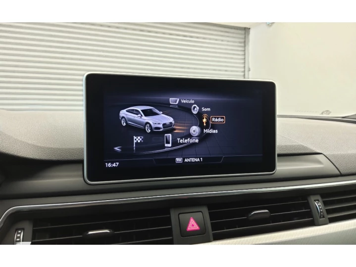 A5 2.0 TFSI GASOLINA SPORTBACK PERFORMANCE BLACK S TRONIC