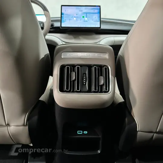 Song Pro GS 1.5 16V Aut. (Hibrido)