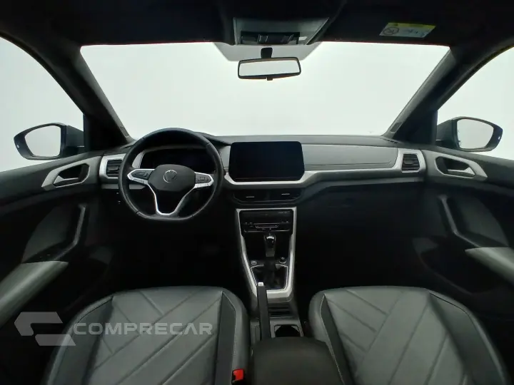 T-CROSS 1.0 200 TSI TOTAL FLEX COMFORTLINE AUTOMÁTICO