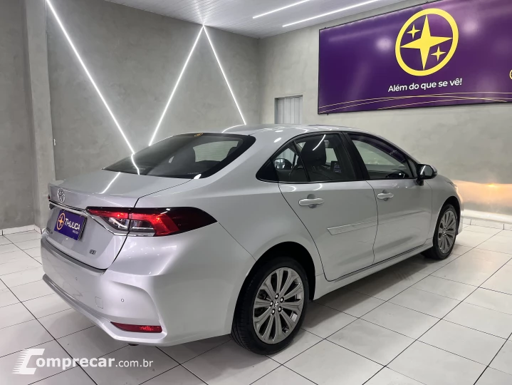 COROLLA 2.0 Vvt-ie Altis Direct Shift